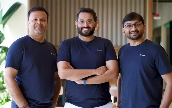 Rocket.new, a Pioneer in 'Vibe-Coding' from India, Secures $15M Funding from Accel and Salesforce Ventures