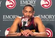 Hawks Secure Malik Williams Following Impressive G League Performance