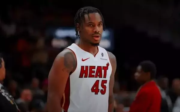 Davion Mitchell Reflects on His Challenging But Growth-Filled Start with the Miami Heat