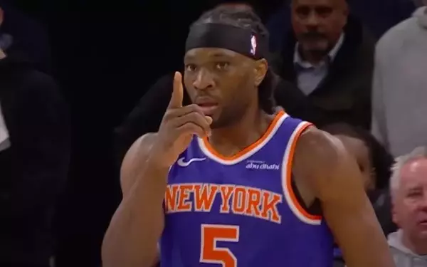 Miami Heat Reacquires Precious Achiuwa on One-Year Non-Guaranteed Deal
