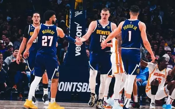 Michael Porter Jr. Discusses Nuggets' Roster Changes Post-Playoffs