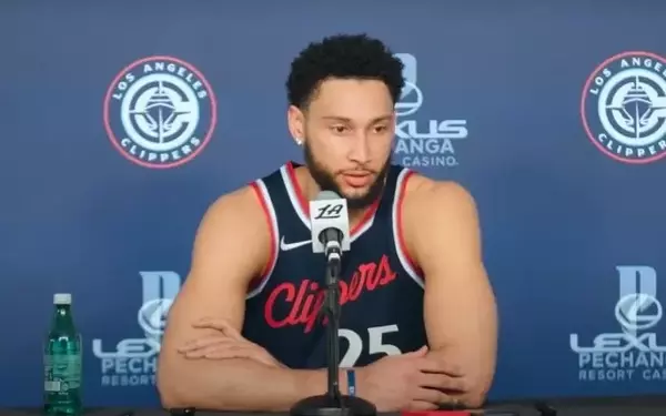 NBL Explores Bringing Ben Simmons Back to Australia Amid NBA Uncertainty