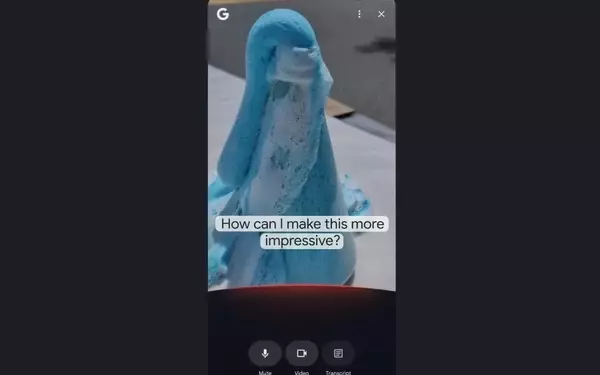 Google Rolls Out Real-Time AI Voice Search Feature "Search Live" to All US Users