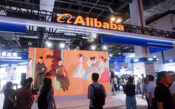 Alibaba to Integrate Nvidia's Physical AI Tools into Cloud Platform