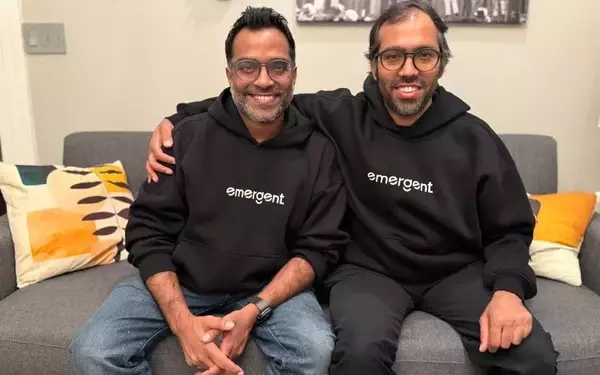 Emergent Secures $23M from Lightspeed to Empower Consumer App Development