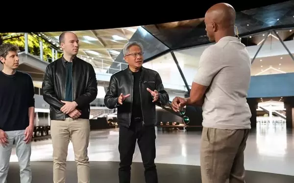 OpenAI and Nvidia Forge Landmark $100 Billion AI Chip Alliance