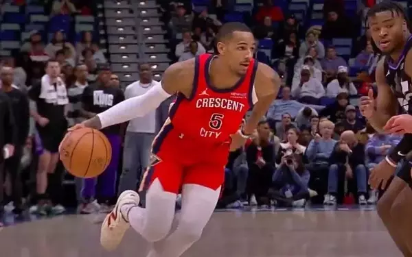 Dejounte Murray Eyes New Year Return After Achilles Tear