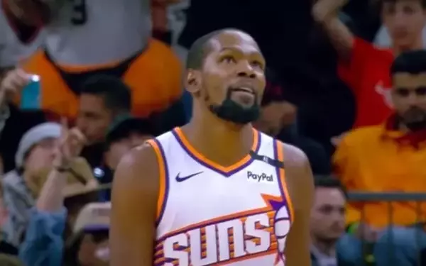 Phoenix Suns Owner Mat Ishbia Discusses New Team Vision and Kevin Durant's Departure