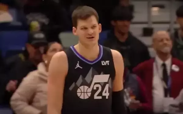 Utah Jazz and Walker Kessler's Contract Extension Stalemate