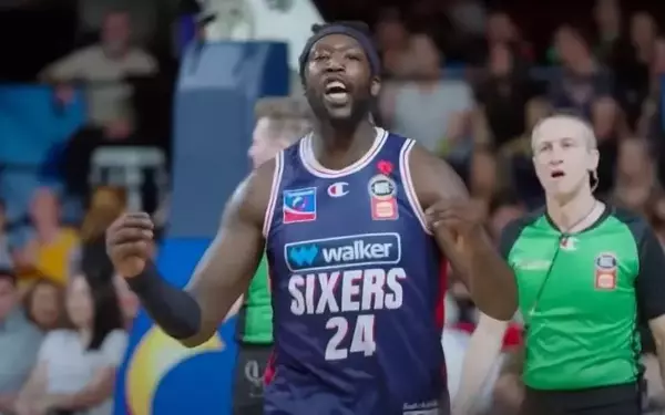 Adelaide 36ers Terminate Montrezl Harrell's Contract Amid Doping Violation