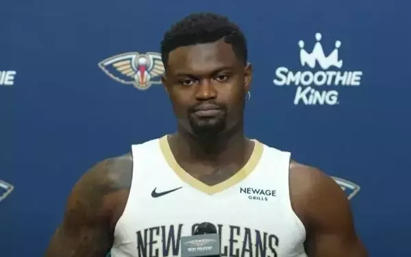 Zion Williamson's Physical Transformation: A Boost for the Pelicans