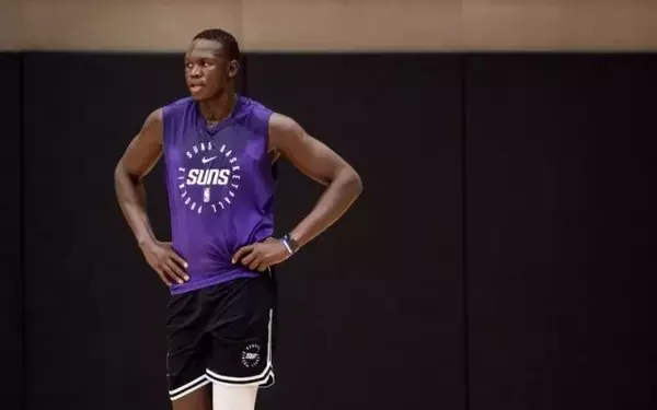 Khaman Maluach's Dedication to Continuous Basketball Learning