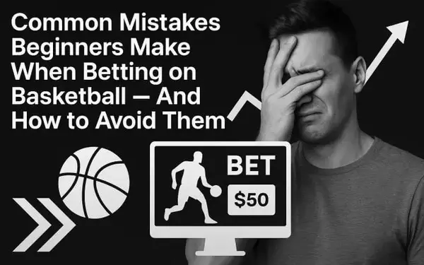 Avoiding Common Pitfalls in Basketball Betting