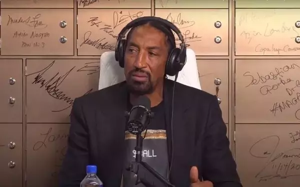 Scottie Pippen Reflects on NBA Evolution and Generational Talents