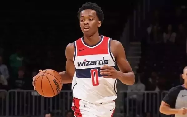 Injury Concerns for Wizards' Young Talents Coulibaly and Sarr Ahead of Training Camp