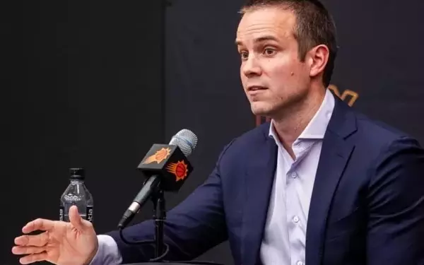 Jordan Ott's Inquisitive Approach to Coaching the Phoenix Suns