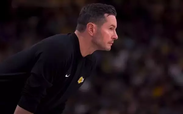Redick Undecided on Lakers' Starting Five for 2025-26 Season