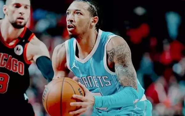 Charlotte Hornets Waive Guard Nick Smith Jr.