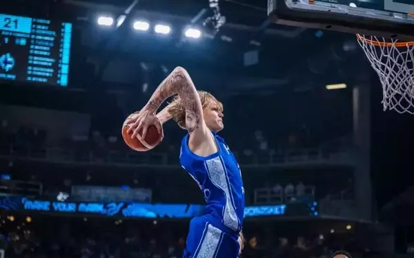 Miikka Muurinen's Strategic Path to NBA Dream