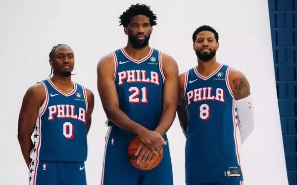 The Philadelphia 76ers' Enduring Battle with Player Injuries