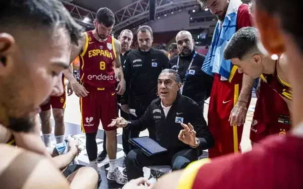 Sergio Scariolo Returns to Real Madrid as Head Coach