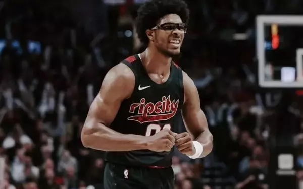Portland Trail Blazers' Scoot Henderson Out with Hamstring Tear