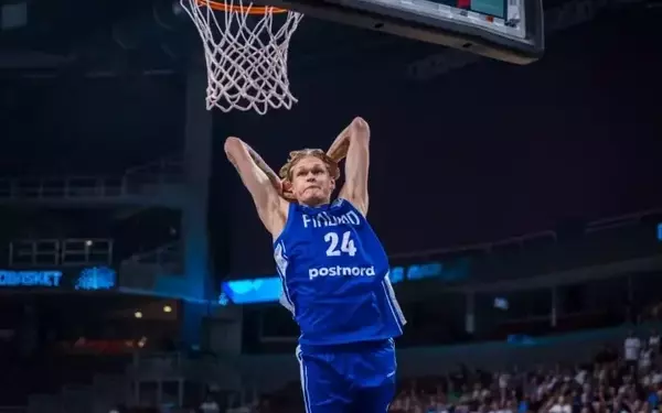 Miikka Muurinen Set for EuroLeague Debut with Partizan