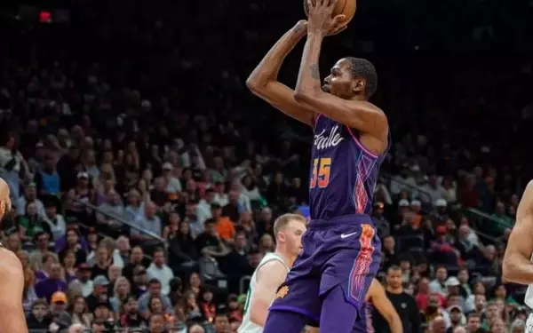 Kevin Durant to spearhead PSG's venture into NBA Europe