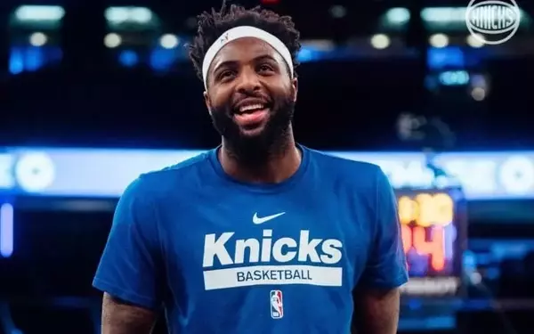 NBA Star Mitchell Robinson Embraces Rural Life with Nashville Farm