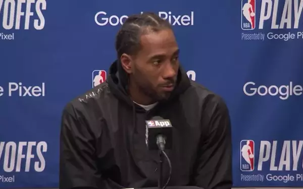 NBA Sponsorship Agreements Under Scrutiny Amidst Kawhi Leonard Investigation