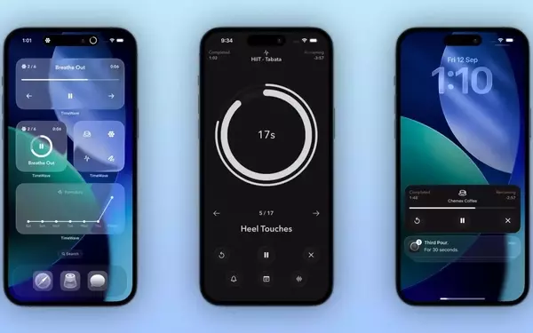 TimeWave App: A Comprehensive Timer for Enhanced Productivity