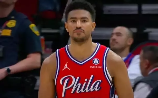 Joel Embiid Supports Quentin Grimes Amidst Contract Negotiations with 76ers