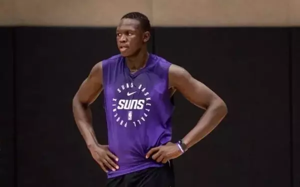 Grayson Allen Praises Khaman Maluach's Defensive Leadership