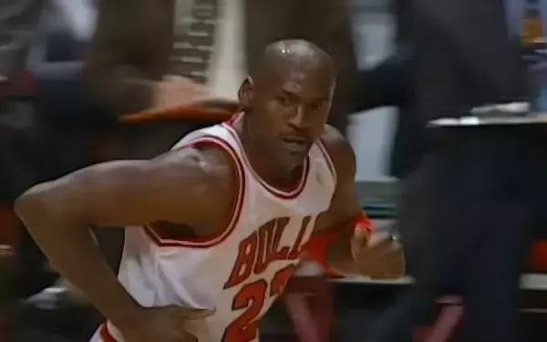 Toni Kukoc on Michael Jordan's Enduring Basketball Legacy