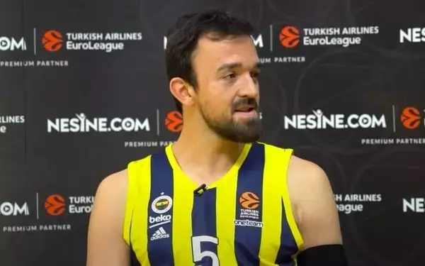 Dubai Basketball Secures EuroLeague Champion Sertac Sanli for Upcoming Season