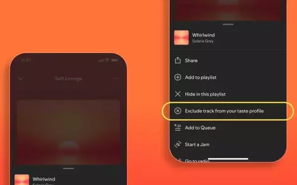 Spotify Bolsters Recommendation Control with New Track Exclusion Feature