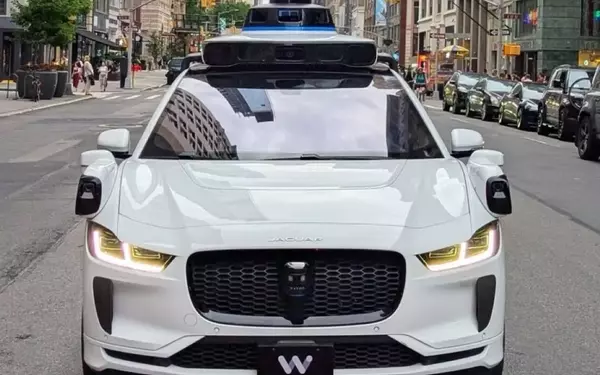 Waymo's Robotaxi Testing Extended in New York City