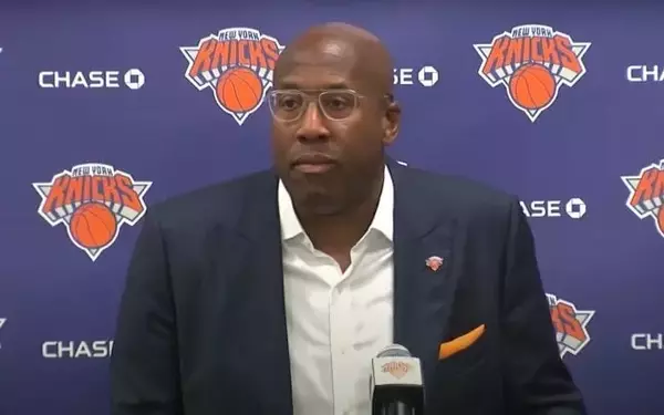 New York Knicks Players Express Enthusiasm for New Head Coach Mike Brown