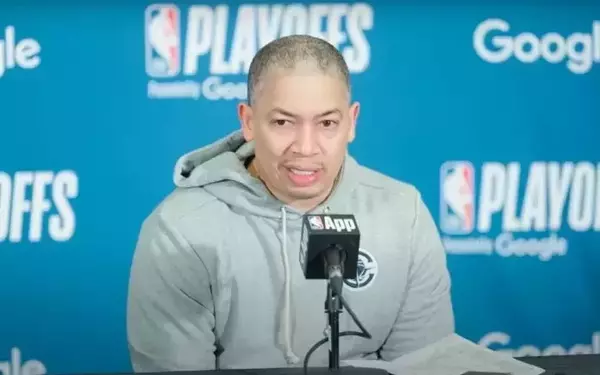 Clippers' Depth Poses Roster Dilemma for Coach Tyronn Lue