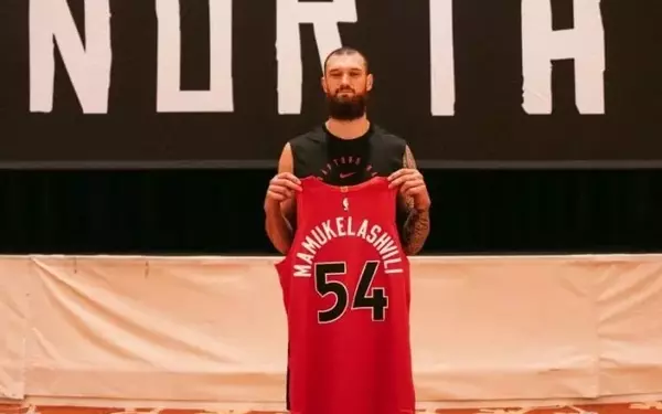 Raptors Coach Rajakovic Praises Key Offseason Acquisition Sandro Mamukelashvili