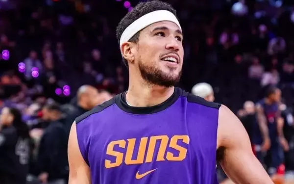 Devin Booker Embraces Leadership Role for Phoenix Suns' Redemption