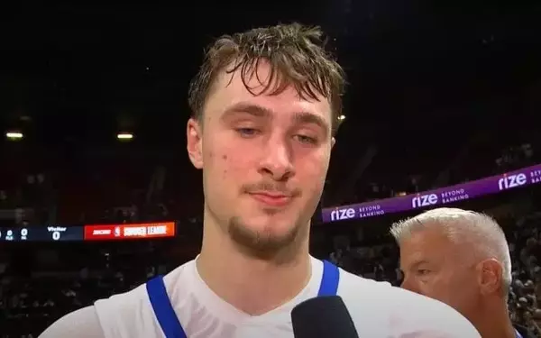 Cooper Flagg's NBA Transition: Adjusting to the Professional Pace
