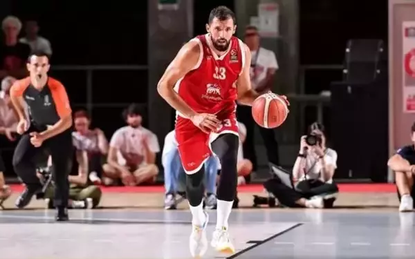 Nikola Mirotic Crowned EuroLeague Round 2 MVP