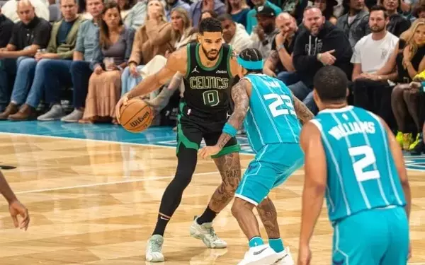 Jayson Tatum's Achilles Recovery: A Rapid Healing Process Amidst Uncertainty