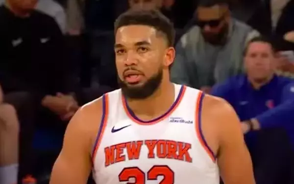 Karl-Anthony Towns on Wealth and Values in the NBA