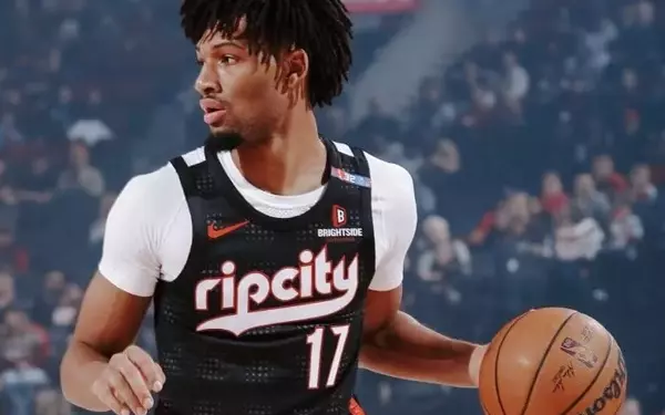 Shaedon Sharpe Eyes Significant Extension with Trail Blazers
