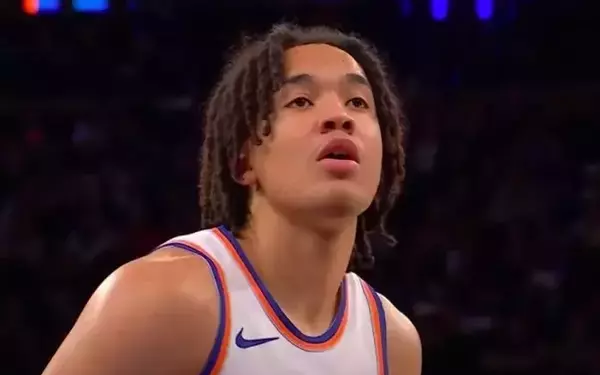 Knicks Reportedly Exploring Trade Options for Pacôme Dadiet