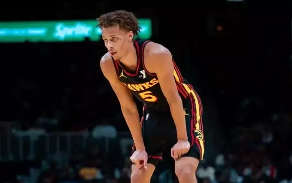 Hawks and Daniels' Contract Extension Talks Hit Snag