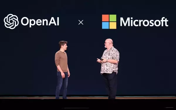 Microsoft's AI Vision: CTO Kevin Scott at TechCrunch Disrupt 2025