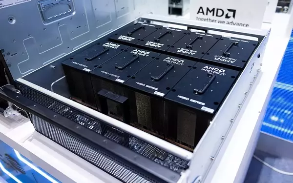 AMD to supply 6GW of compute capacity to OpenAI in chip deal worth tens of billions
